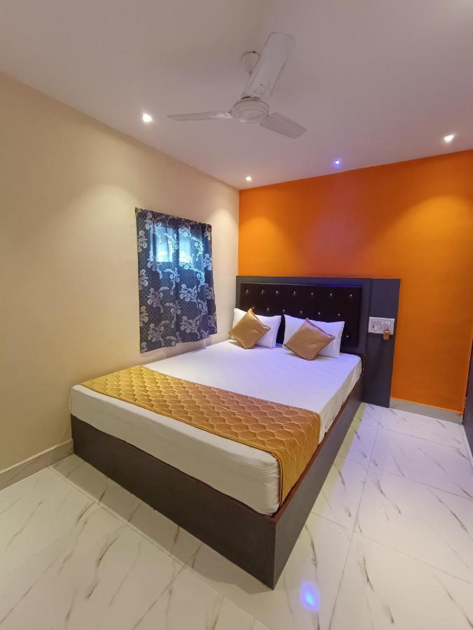 Hotel Powai Residency Mumbai Exterior photo