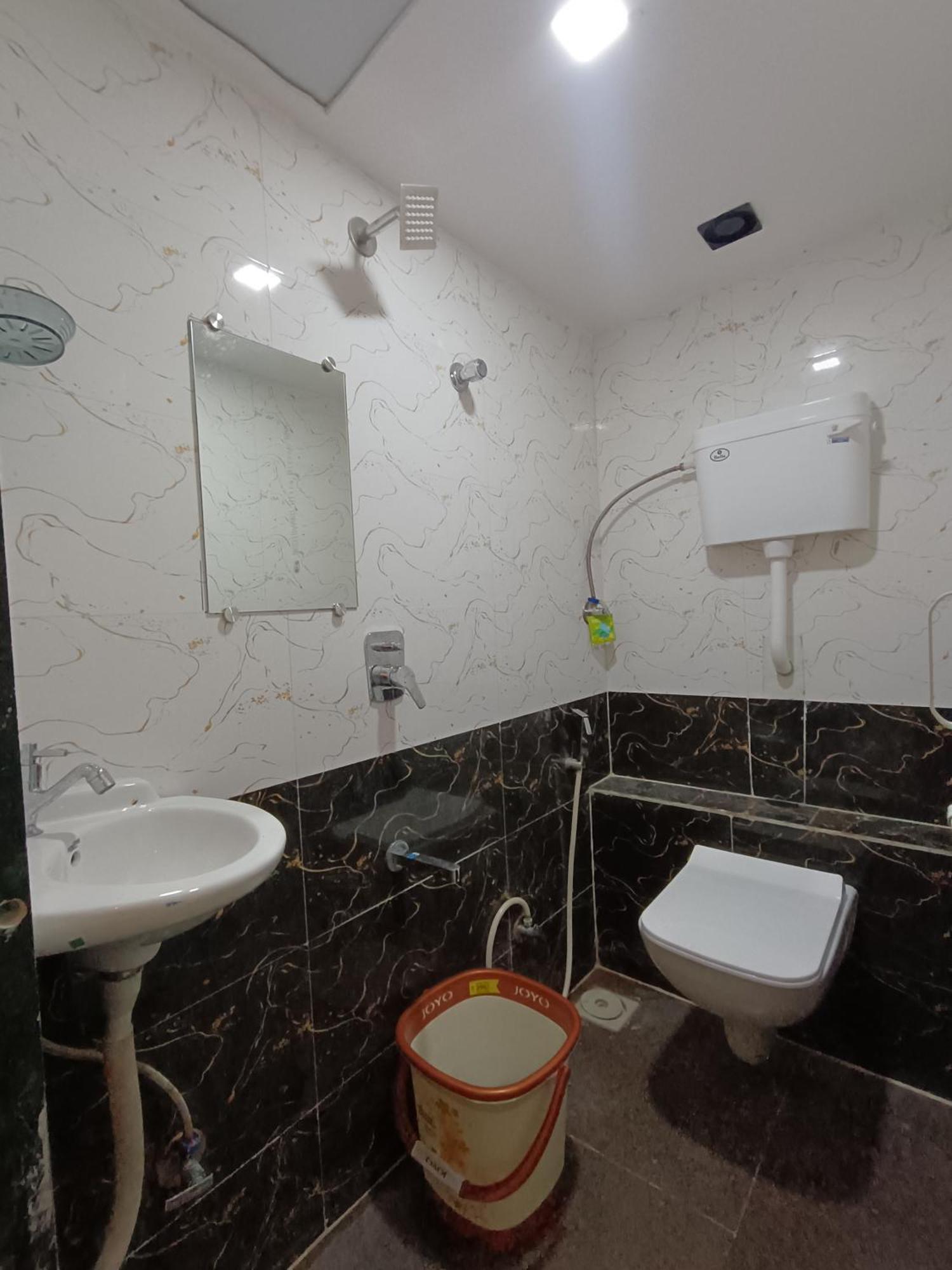 Hotel Powai Residency Mumbai Exterior photo