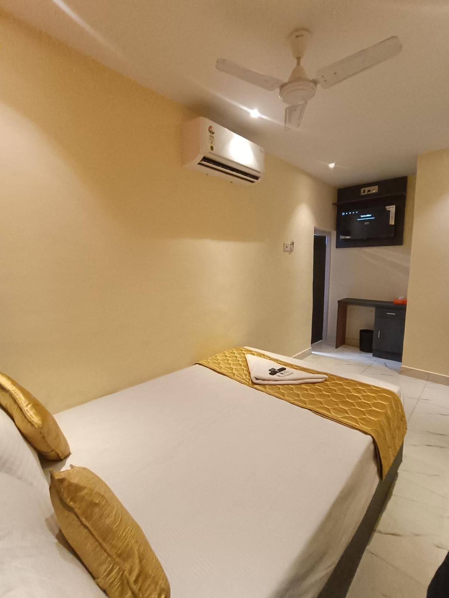 Hotel Powai Residency Mumbai Exterior photo