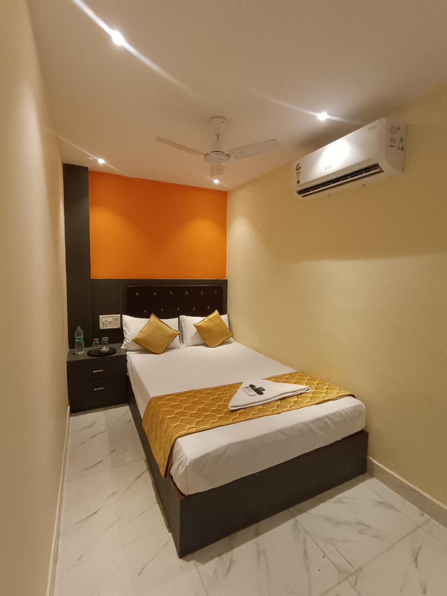 Hotel Powai Residency Mumbai Exterior photo