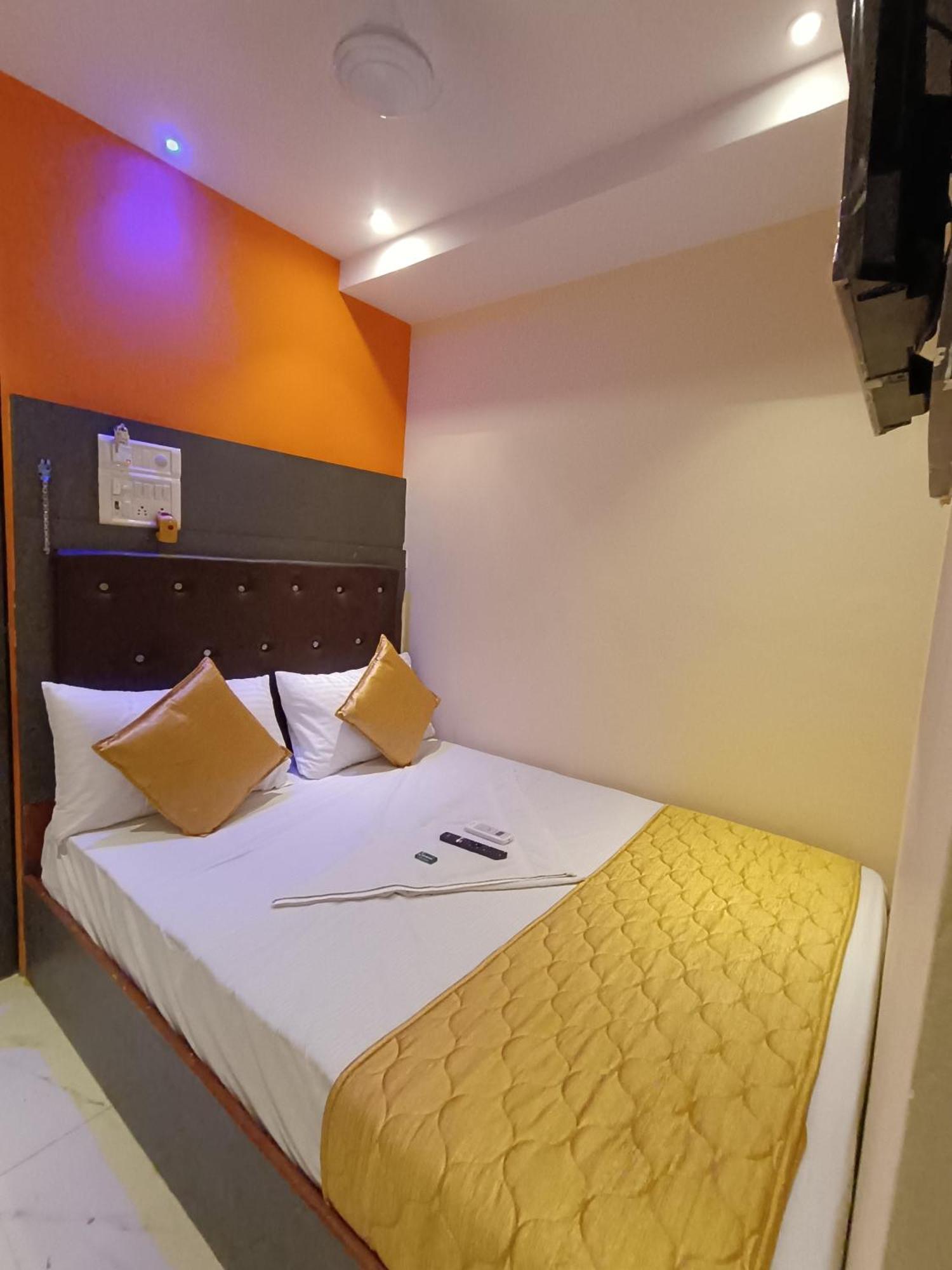 Hotel Powai Residency Mumbai Exterior photo